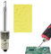 Punte di saldatura USB, punte di ricambio per saldatore - Sostituisci la punta del saldatore,Saldatore portatile per per saldatura resistente al calore, portatile per interfaccia E10