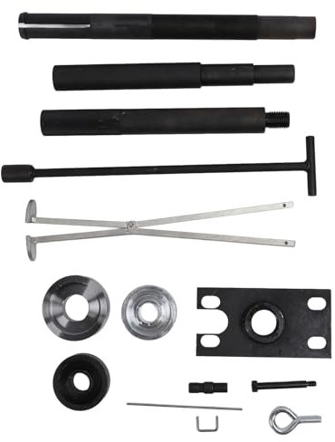 aqxreight Gimbal Bearing Installer Puller Alignment Tool Set Einfache Installation für Mercruiser Alpha Bravo Gimbal Bearing Puller und Installer