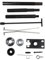 aqxreight Gimbal Bearing Installer Puller Alignment Tool Set Einfache Installation für Mercruiser Alpha Bravo Gimbal Bearing Puller und Installer