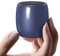 ZYMY Ultra-Portable Mini Bluetooth Speaker: Punchy Bass & 7H Playtime - IPX7 Waterproof Shower Speaker Small But Loud for Camping, Travel, Countryside Hikes - Blue