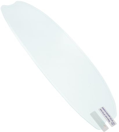 CRILSTYLEO Motorradhelm-nebeleinsatz Regenfest Uv-Schutz Für Elektrofahrzeuge Kompatibles Helmvisier Zubehör