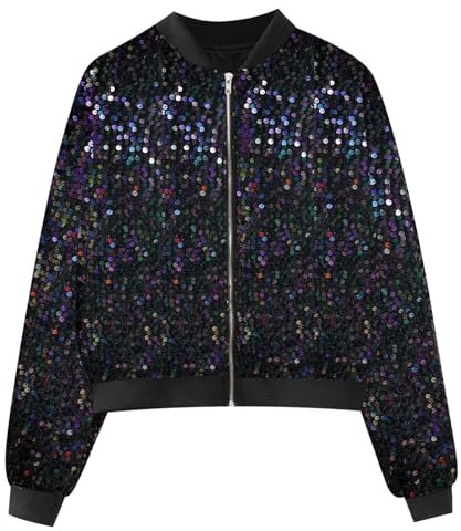 Abbigliamento Donna Elegante Nero Giacche Donna Primavera Giubbotto Nero Donna Giacche da Donna Giacca Vintage Donna Giacca da Camera Pile Donna Giacche Scooter Donna Costumi Donna Per Carnevale