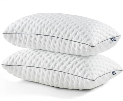 BedStory Bedding Bettkissen (2er Set) - 40 x 70 cm