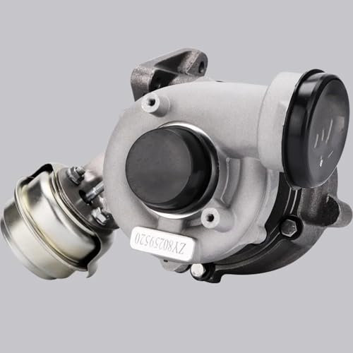 GLILAR Autoteile Kompatibel Mit VW Für Passat 2.0 D 136 PS 2000 2001 2002 2003 2004 2005 Turbokompressor-Turbine GT1749V Turbolader 38145702 712077-0001 Motorturbolader