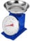 Genérico 10kg Báscula De Cocina Mecánica Vintage Dial y Bandeja Extraíble Para Ingredientes Secos Frutas