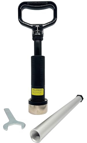 WELDINGER Magnetheber MH-2 Haltekraft 20 kg (Magnetisches Aufnahmewerkzeug Stabmagnet)