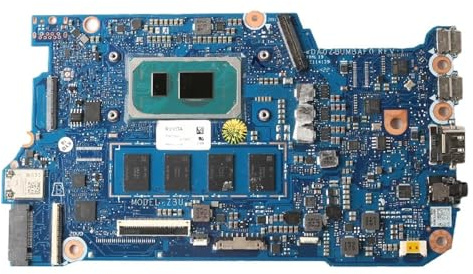 Laptop Motherboard DA0ZBUMBAF0 With I5-1135G7 CPU ， Compatible For Chromebook ， Compatible For Spin ，713
