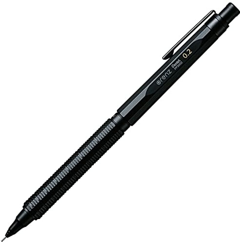 Pentel ORENZNERO Druckbleistift, 0,2 mm [PP3002-A] (Japan Import)
