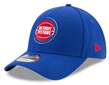 New Era Detroit Pistons NBA The League 9Forty Adjustable Cap - One-Size