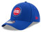 New Era NBA The League 9Forty Verstellbare Basecap Detroit Pistons - Offizielle Teamfarben