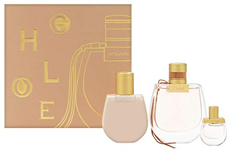 Chloe Nomade Ep Vap+Body+Mini Cofre - 75 ml