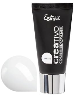 estrosa acry gel creativo white 30g