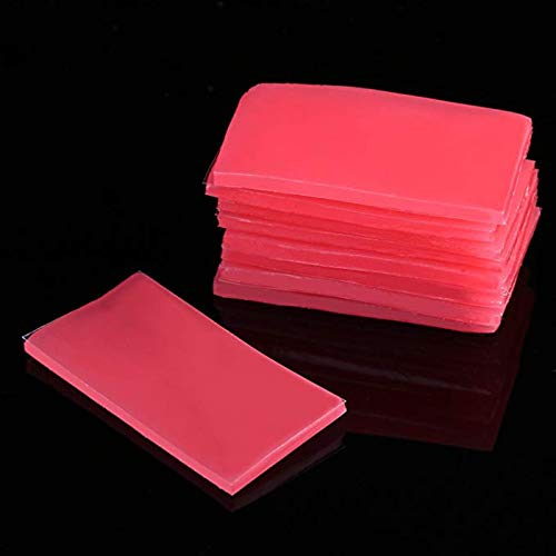 Huacan Diamond Painting Stift Kleber 50 Stück Paintings Gummi,Diamant Painting Wachs DIY Malerei Kleber Ton Set für 5D Diamond Paintings Stickerei Zubehör