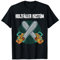 Das Ist Mein Holzfäller Kostüm Kettensäge Axt Verkleidung T-Shirt