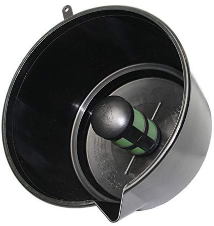 Saarwebstore - Imbuto per Carburante con Filtro e separatore d'Acqua per Tutti i carburanti
