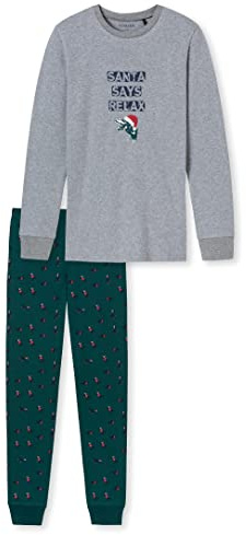 Schiesser Jungen - Teens Langer Schlafanzug - 173848