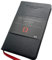 The-OmegaProject Black book, training journal, created by special operations forces, elite training planner, leather activity tracker book, exercise journal