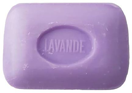 Savon de Marseille Savonnerie le Sérail 100g Lavande