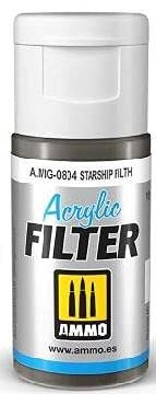 ACRYLIC FILTER STARSHIP FILT JAR 15 ML (5/21) *