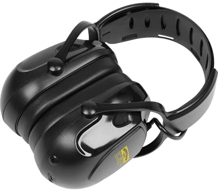 Sealey Wireless Electronic Ear Defenders - 9420