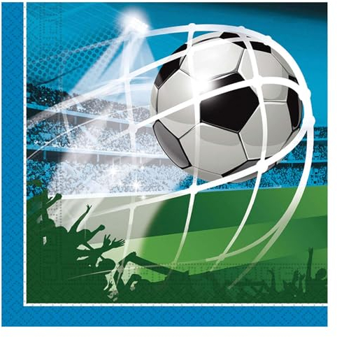 Procos 93747 Servietten, Mehrfarbig, Mittel