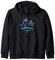 Angeln in Australien - Retro Australien Angeln Kapuzenjacke