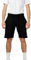 Sergio Tacchini Herren Noir Homme Short, Schwarz, L