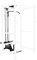 GYM MASTER Dual Cable System Attachment for GM3 Power Rack