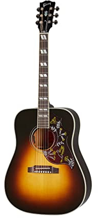 Hummingbird Standard Vintage Sunburst - Westerngitarre