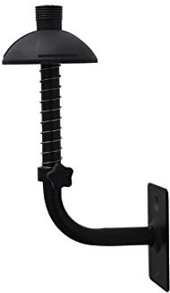 Gator Frameworks Recital Series Wandaufhänger für Trompeten in Standardgröße (GFW-TRUMPETHNGR-BLK)