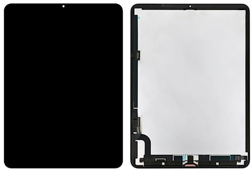 LCD Display Touchscreen Digitizer Assembly for iPad Air 5 5th Gen 2022 A2588 A2589 A2591 10.9 inch Black