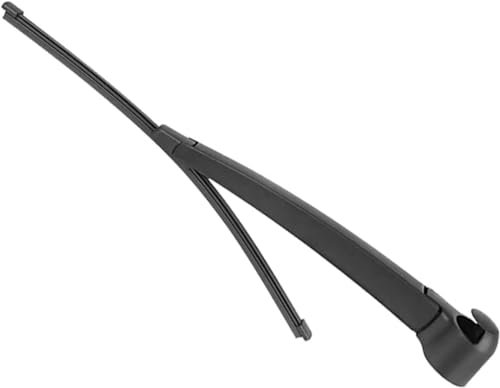 LMMPP Escobilla y Brazo del limpiaparabrisas Trasero para Seat Ibiza ST 2010-2020 limpiaparabrisas Trasero del Coche