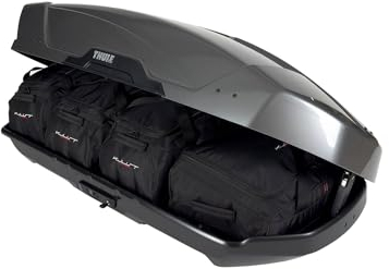 KJUST DACHBOX TASCHEN SET 4STK FÜR THULE MOTION XT M