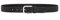 Wrangler Men's Full Grain Belt, Black, 95