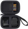 co2CREA Hart Reise Schutz Hülle Etui Tasche für Zoom H1 XLR Tragbarer Audio Handy Recorder, Nur Hülle