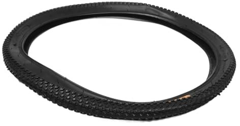 KITANDOVE Airless Honeycomb Reifen Vollgummi Fahrrad Außen Heavy Duty Für 24x2 125