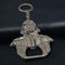 Saberchops Darth Vader Keychain and Star Wars Metal Bottle Opener
