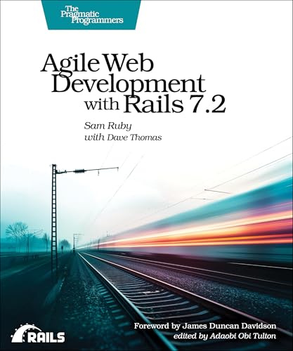 Agile Web Development with Rails 7.2