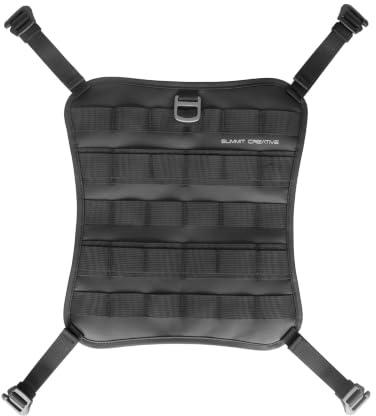 Summit Creative Molleplate Black