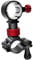 YUXITA Fishing Chair Umbrella Holder Aluminum Alloy Chair Umbrella Clamp Adjustable Fishing Chair Clamp Bracket