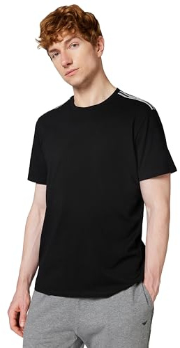 Emporio Armani Herren Crew Neck T-Shirt T-Shirt