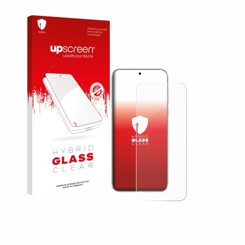 upscreen Schutzglas für Huawei Pura 80 Pro | Transparenter Displayschutz Made in Germany Klare 9H Schutzfolie Glas-Folie Montage-Set Anti-Fingerprint