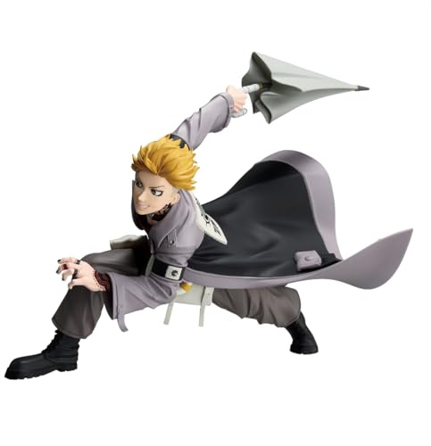 Gachiakuta Vibration Stars PVC Statue Enjin 19 cm