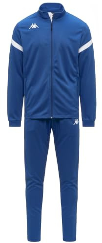 Kappa - Tute Sportive, Uomo, Blu, Calcio, Kappa4Football Dalcito, Taglia: 2XL