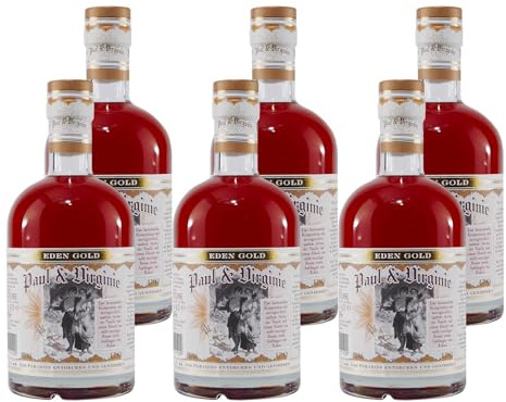 Paul & Virginie Spiced Spirituose (6 x 0,7L)
