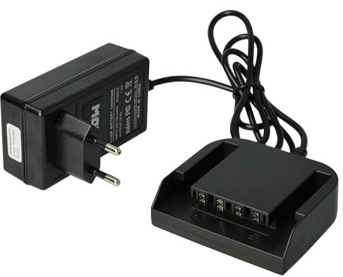 vhbw Chargeur Compatible avec AEG GBS 14.4V, M1430R, L1414, L1414R, L1415, L1415R, L1430, L1430L, L1430R Batteries Li-ION d'outils