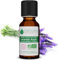 Huile Essentielle BIO de Lavande Aspic - 100% Pure et Naturelle - HEBBD et ECOCERT - Huile Essentielle aux Nombreuses Vertus et Applications 20ml - VOSHUILES