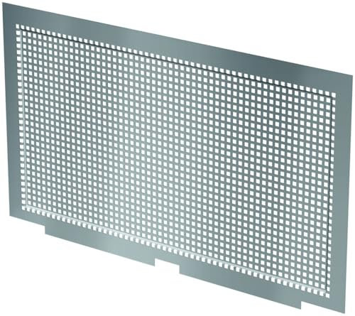 ACO Schutzgitter 82806 für 90x60cm Nebenraumfenster Kellerfenster Laubschutz Fenstergitter