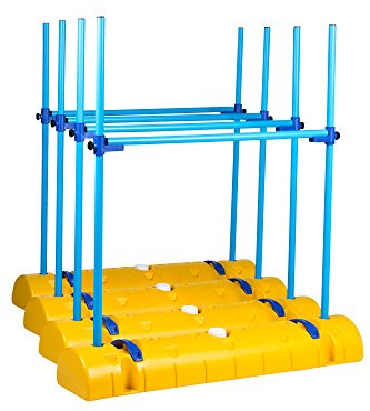 SAMICAP 4er Set Fussball Trainer