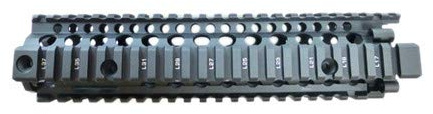 Madbull - Daniel Defense MK18 RIS II 9.5 Handguard Rail